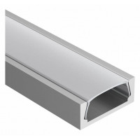 Профиль накладной Arlight MIC-2000 ANOD 012089
