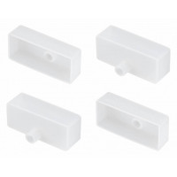 Заглушка для профиля с отверстием Arlight WPH-FLEX 050121