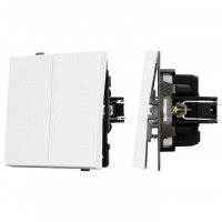 Выключатель для жалюзи без рамки Arlight SWT 054138