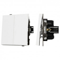 Выключатель для жалюзи без рамки Arlight SWT 054138