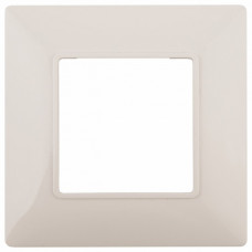 Рамка на 1 пост Эра Эра Elegance 14-5001-02