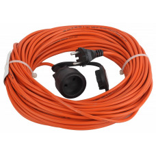 Удлинитель Эра  UPx-1-2x0.75-30m