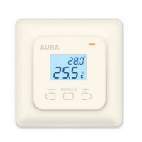 Терморегулятор Aura LTC 530 слоновая кость CN550
