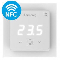 Терморегулятор для теплого пола Thermo Thermoreg TI-700 NFC White