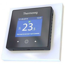 Терморегулятор для теплого пола Thermo Thermoreg TI-970 сенсорный