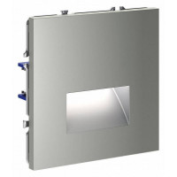 Заглушка для поста с подсветкой, без рамки Voltum S70 VLS070605
