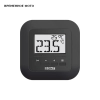 Комнатный радиотермостат ZONT МЛ-332 черный ML00006089
