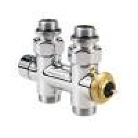 Узел термостатический прямой Jaga Deco-Pro M24 50940.425