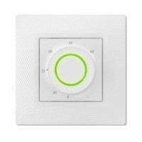 Терморегулятор Теплолюкс LumiSmart 25 электронный дисковый 507671