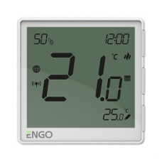 Терморегулятор универсальный Varmann EONE-230W Zigbee 230 В белый EONE-230W