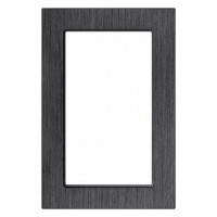Рамка для двойной розетки Arlight FRM 043852