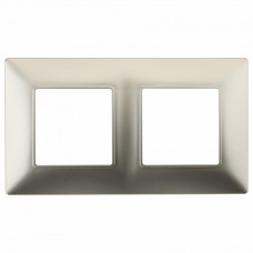 Рамка на 2 поста Эра Эра Elegance 14-5002-04