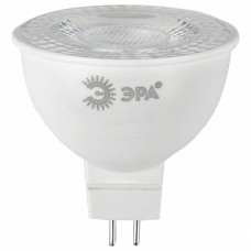 Лампа светодиодная Эра  LED Lense MR16-8W-860-GU5.3