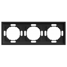 Рамка на 3 поста Stekker PFR00-5003-05 49860