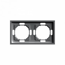 Рамка на 2 поста Stekker PFR00-5002-09 49937