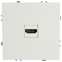 Розетка HDMI без рамки Stekker Эмили 50163