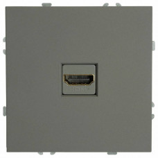 Розетка HDMI без рамки Stekker Эмили 50170