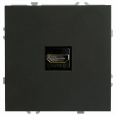 Розетка HDMI без рамки Stekker Эмили 50171
