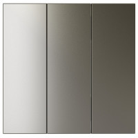 Клавиши для выключателя трехклавишного Voltum S70 VLS000504