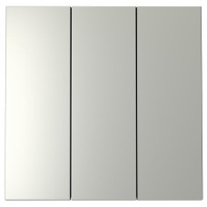 Клавиши для выключателя трехклавишного Voltum S70 VLS000505