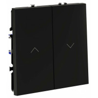 Выключатель для жалюзи без рамки Voltum S70 VLS020708