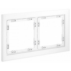 Рамка на 2 поста Voltum S70 VLS110202