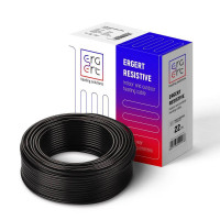 Греющий кабель Ergert ETRG-30-21 м.