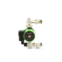 Насосно-смесительная группа Uni-Fitt SOLOMIX X 1 с насосом GTO 25-6S 130 473S0803