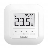 Термостат комнатный ZONT МЛ-232 RS-485 белый ML00005651
