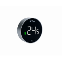 Термостат комнатный MyHEAT TStat серебристый 00-00000904
