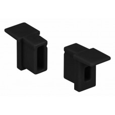 Набор заглушек для профиля с отверстием Arlight SL-MINI 044087 Набор заглушек для профиля с отверстием Arlight SL-MINI 044087