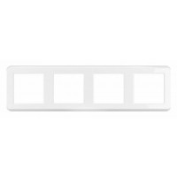 Рамка на 4 поста Arlight FRM 045187