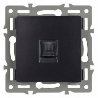 Розетка Ethernet RJ-45 и со шторками, без рамки Arlight SCT 045334