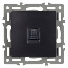 Розетка Ethernet RJ-45 и со шторками, без рамки Arlight SCT 045334