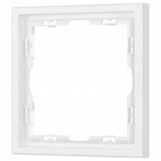 Рамка на 1 пост Arlight FRM 054211 Рамка на 1 пост Arlight FRM 054211