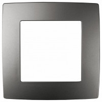 Рамка на 1 пост Эра Эра 12 12-5001-12