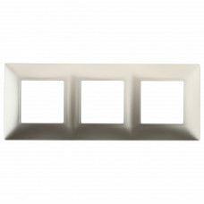 Рамка на 3 поста Эра Эра Elegance 14-5003-04