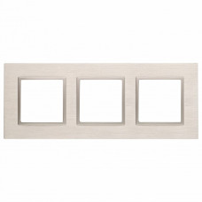 Рамка на 3 поста Эра Эра Elegance 14-5203-04