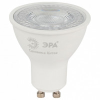 Лампа светодиодная Эра  LED Lense MR16-8W-840-GU10