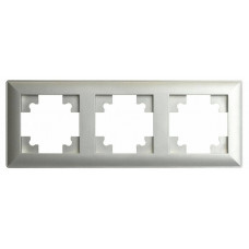 Рамка на 3 поста Stekker PFR00-7003-03 39799
