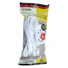 Удлинитель Stekker Home 49341