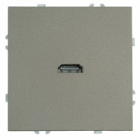Розетка USB type A без рамки Stekker RST00-5118-09 50168