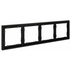 Рамка на 4 поста Voltum S70 VLS100408