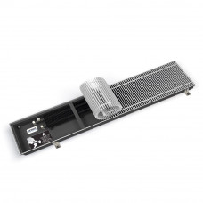 Встраиваемый в пол конвектор Varmann Ntherm 300x90x1400 мм RR U EV1 N 300.90.1400 RR U EV1