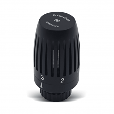 Термостатическая головка Primoclima Fly M30x1.5 черный матовый PCHEADGMB