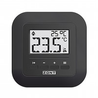 Комнатный термостат ZONT МЛ-332.black (868) ML00006089