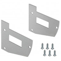 Набор заглушек для профиля Arlight SHELF-MULTI-G 017308
