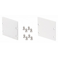 Набор заглушек для профиля Arlight FANTOM 049952