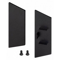 Набор заглушек для профиля Arlight WALL 52361