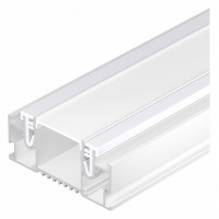 Профили встраиваемые для натяжных потолков Arlight STRETCH 053526